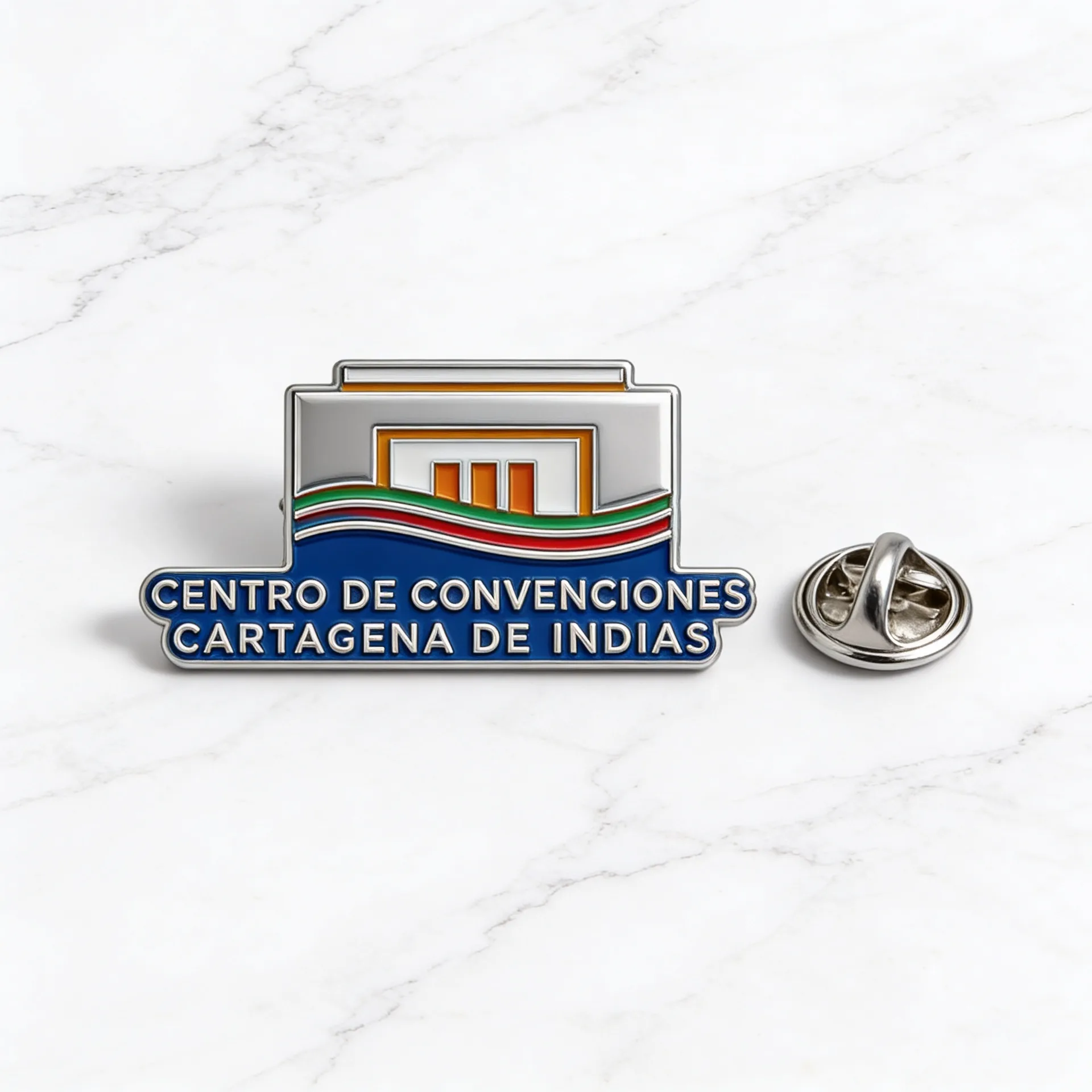 pines metalicos cartagena