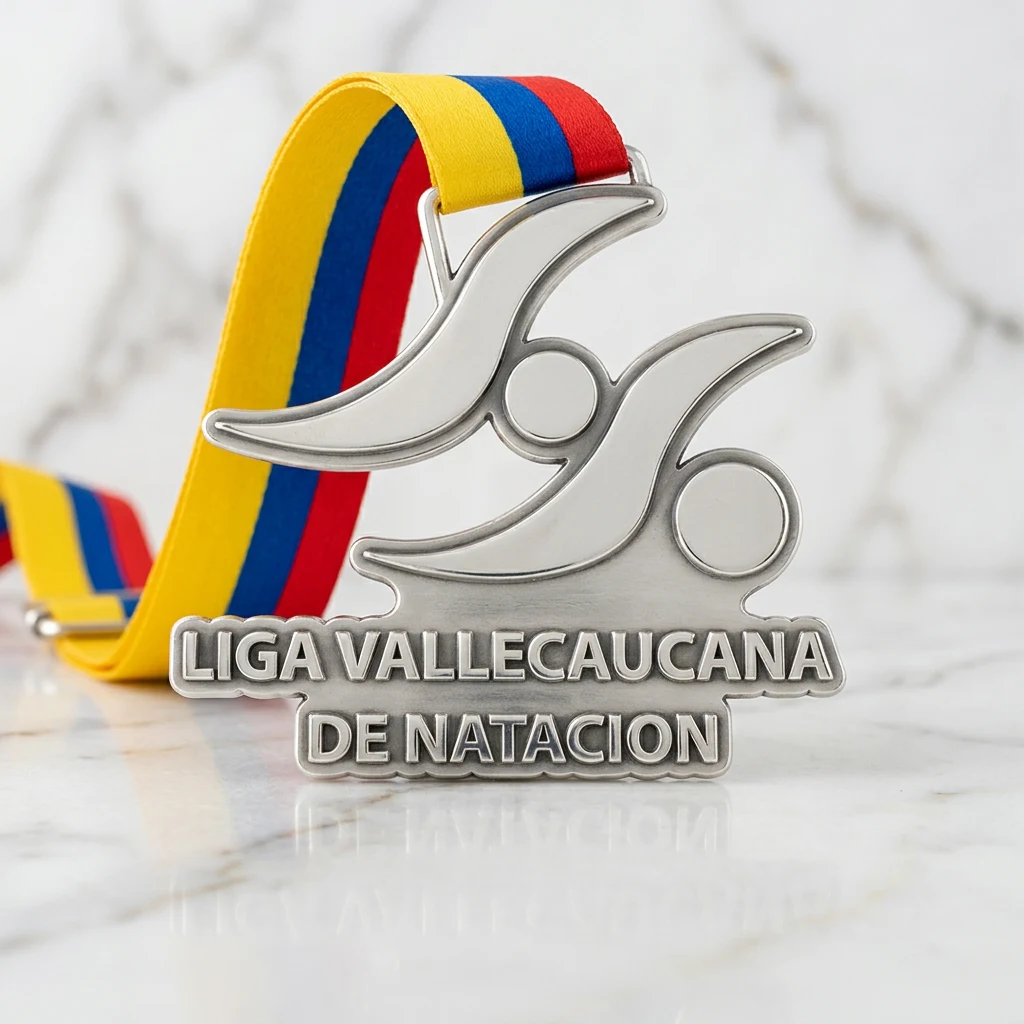 medallas cali