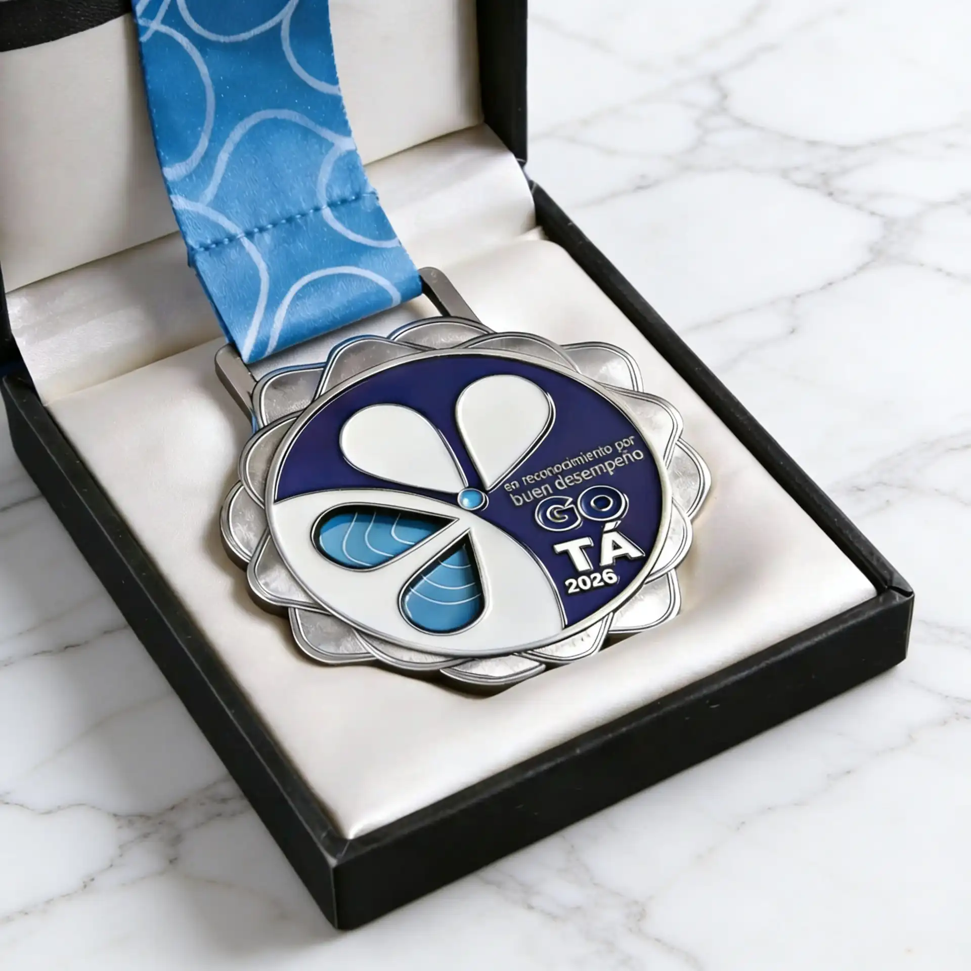 medallas bogota