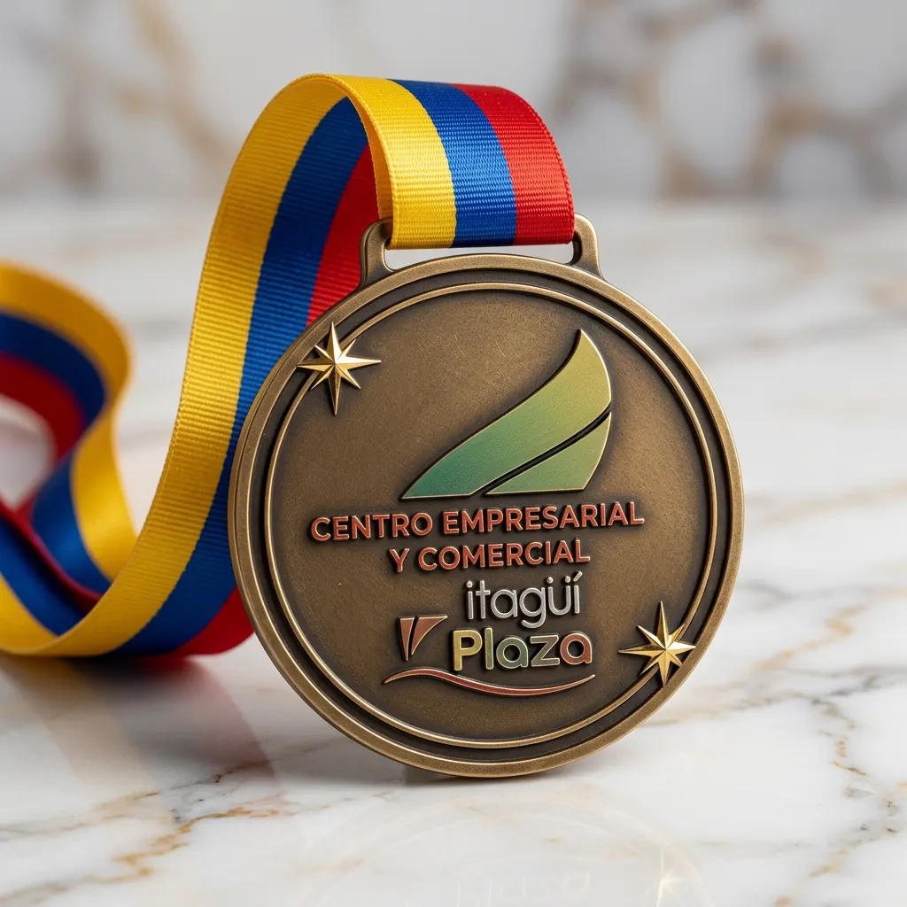medallas medellin