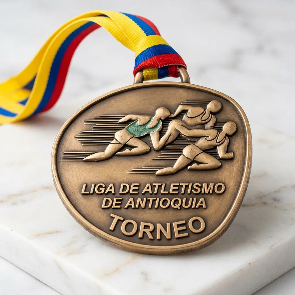 medallas medellin
