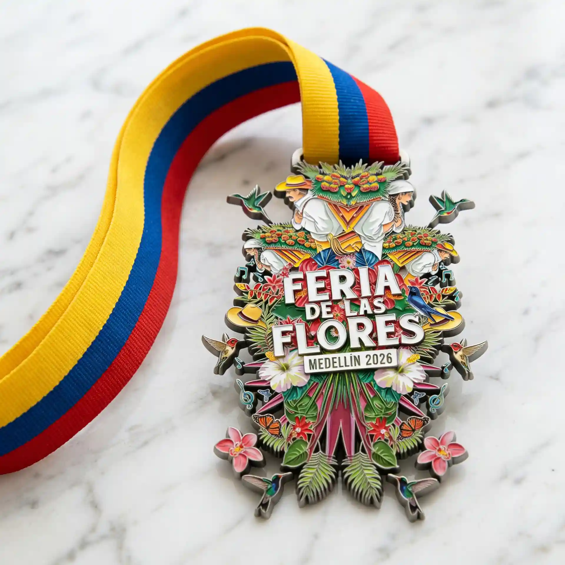 medallas medellin