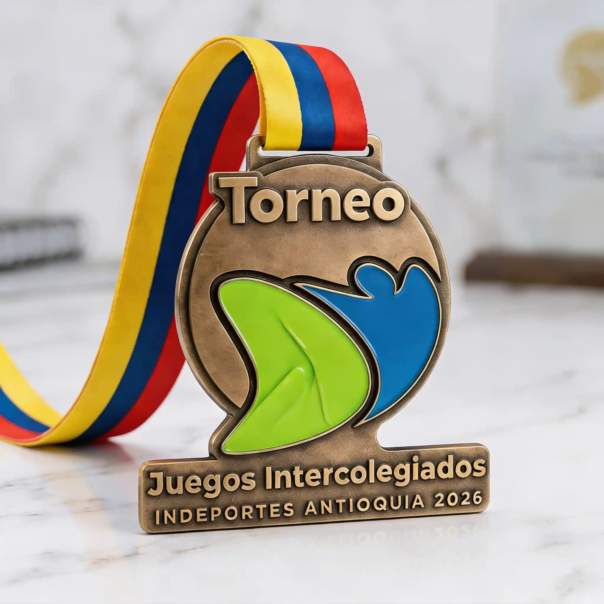 medallas medellin