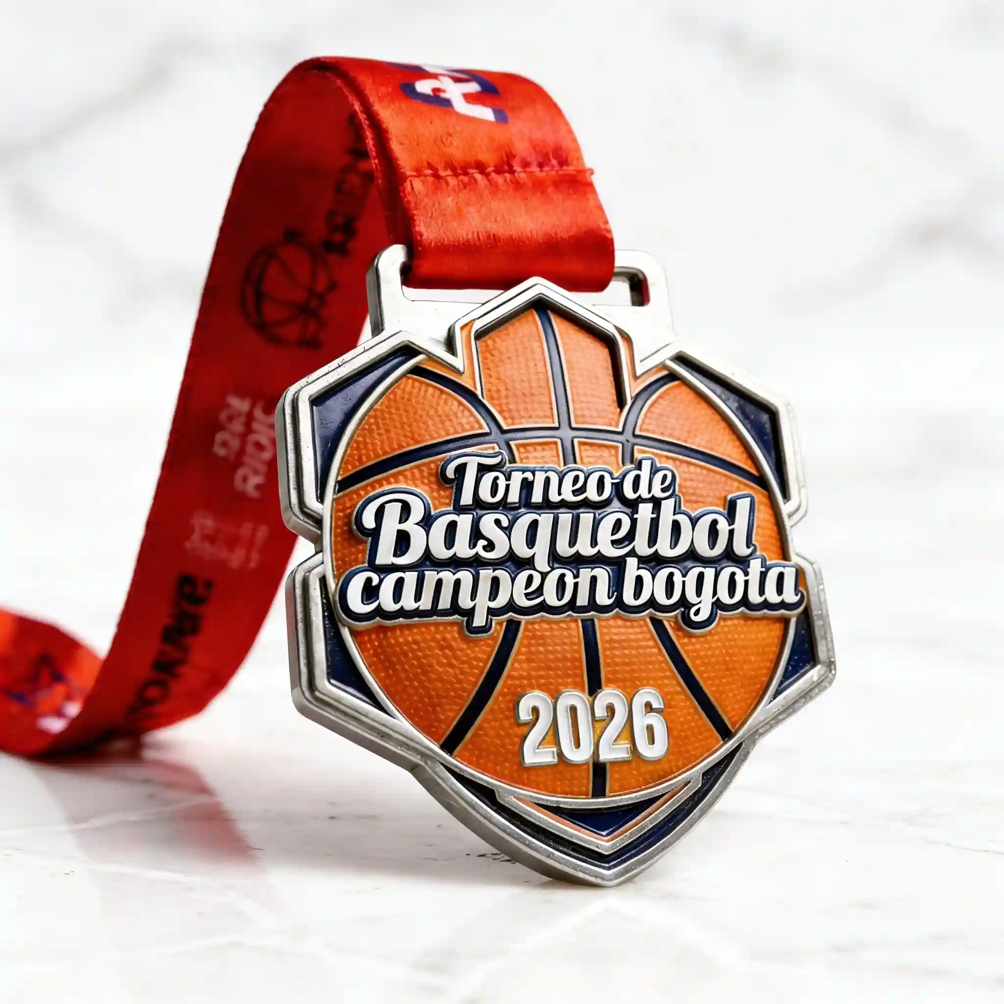medallas bogota