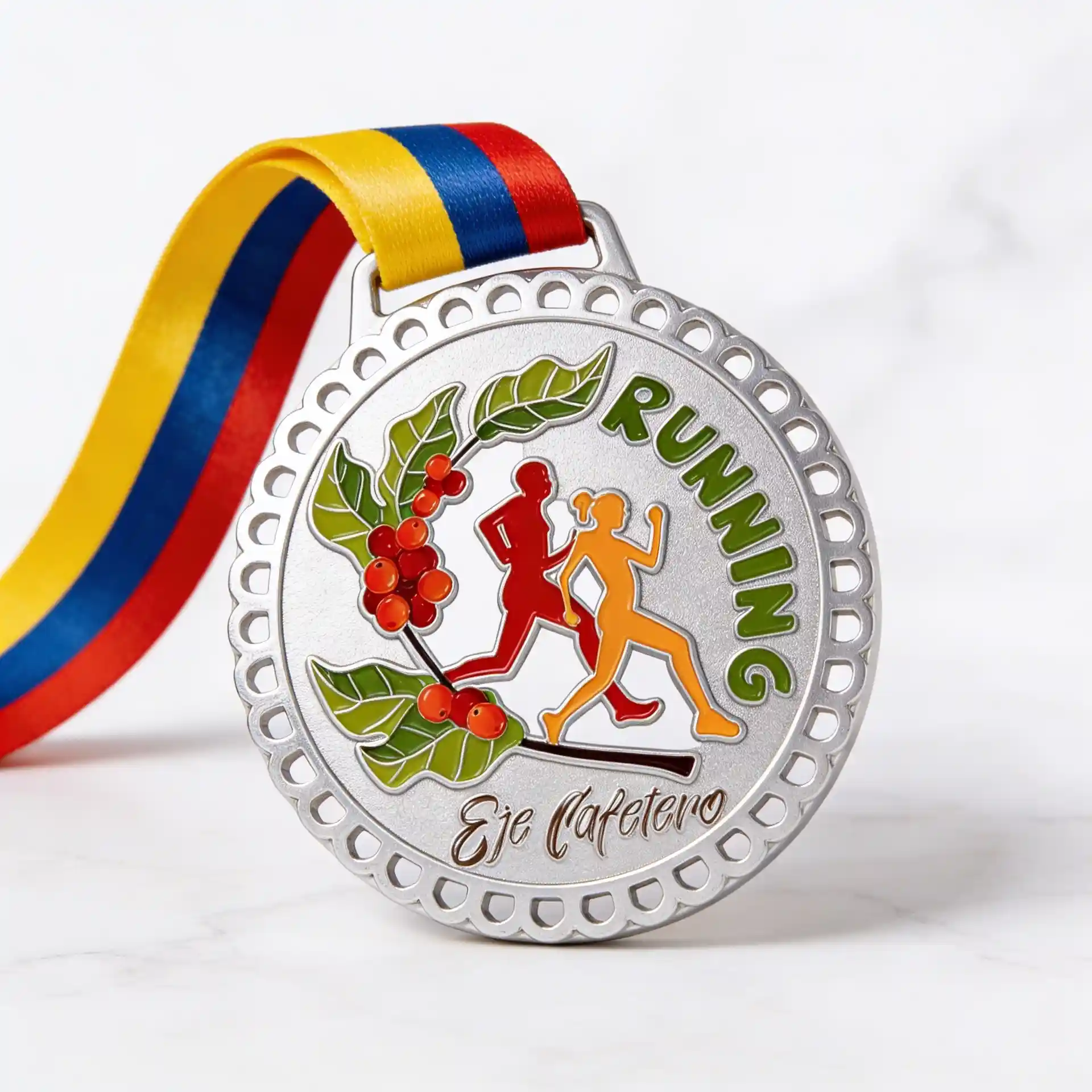 medallas pereira