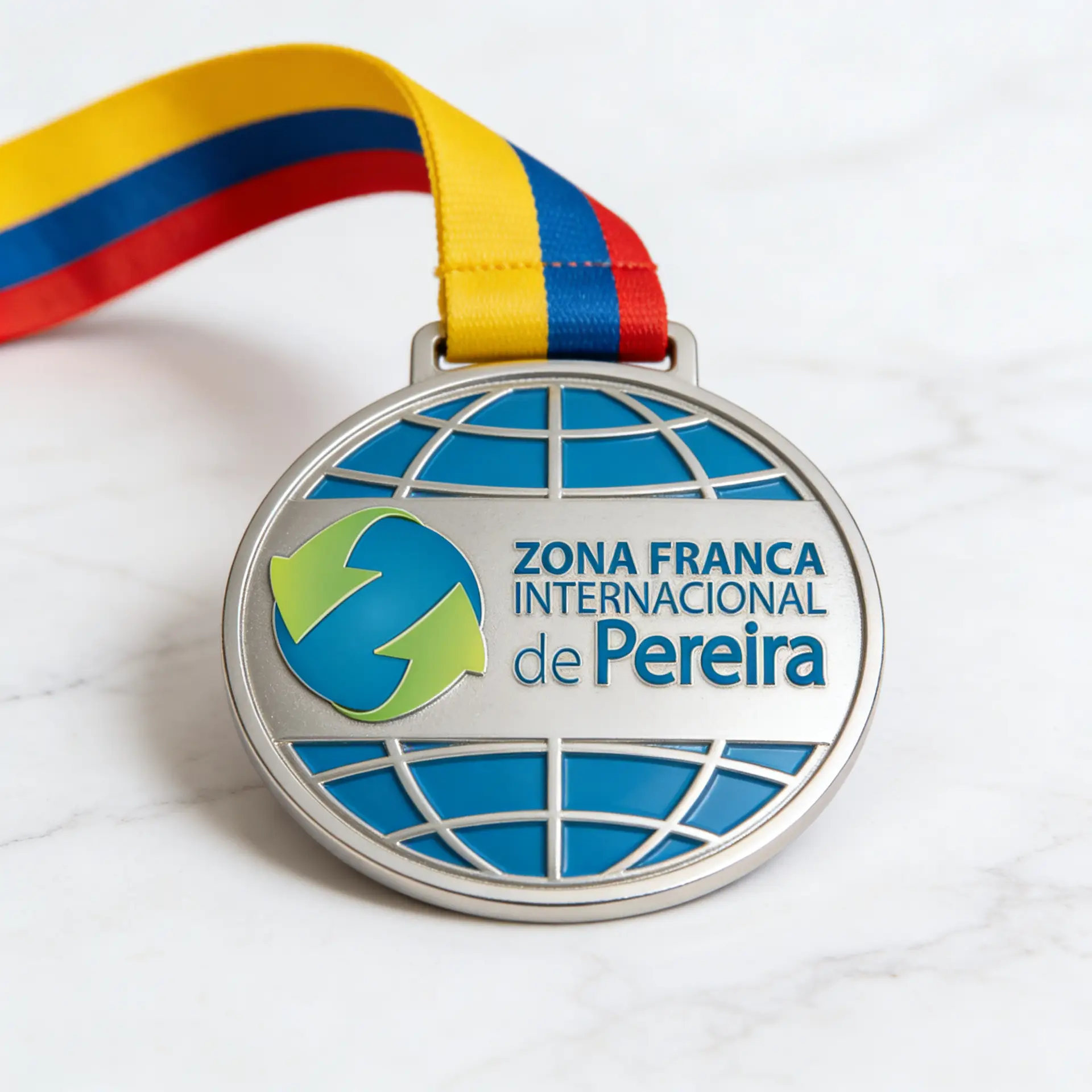 medallas pereira