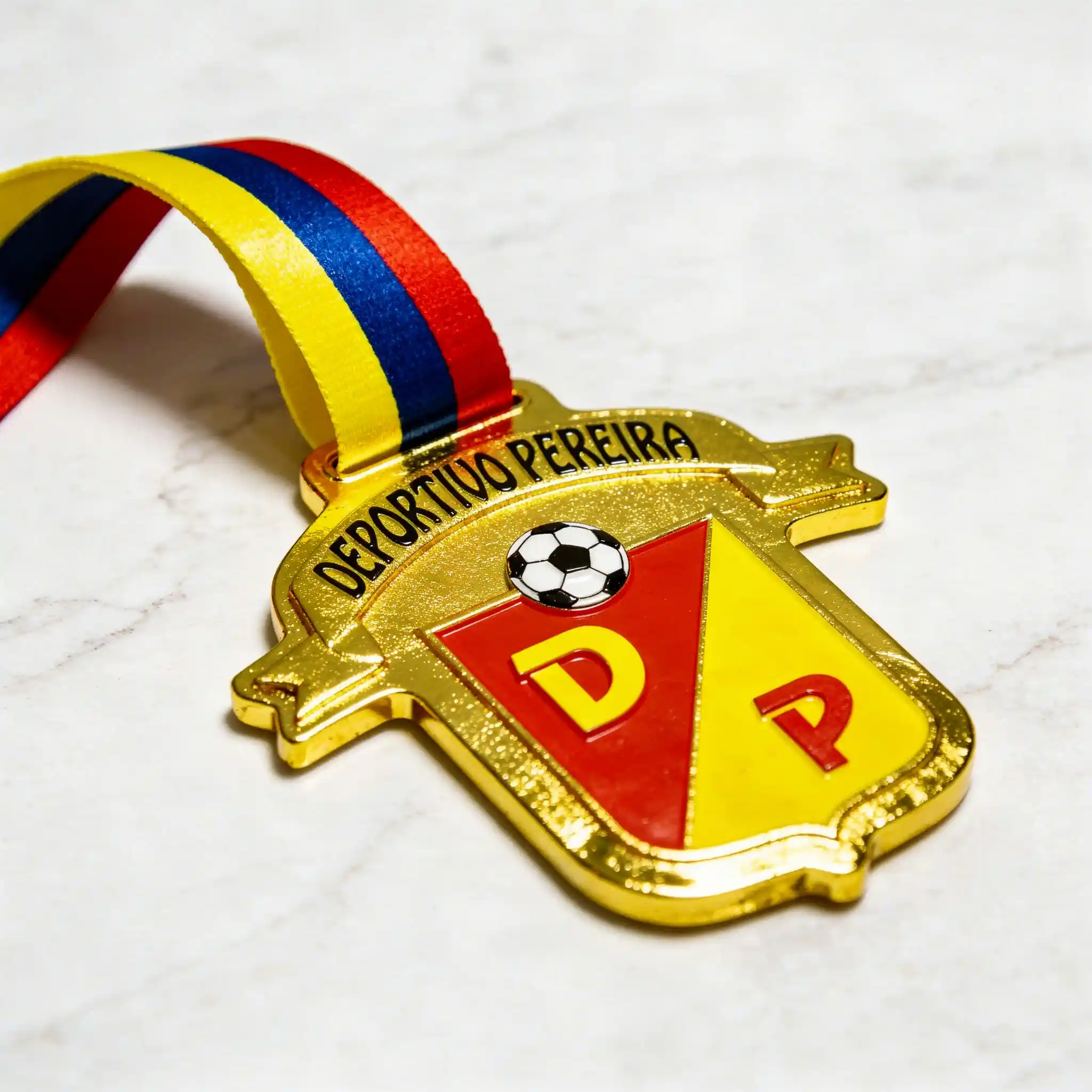 medallas pereira