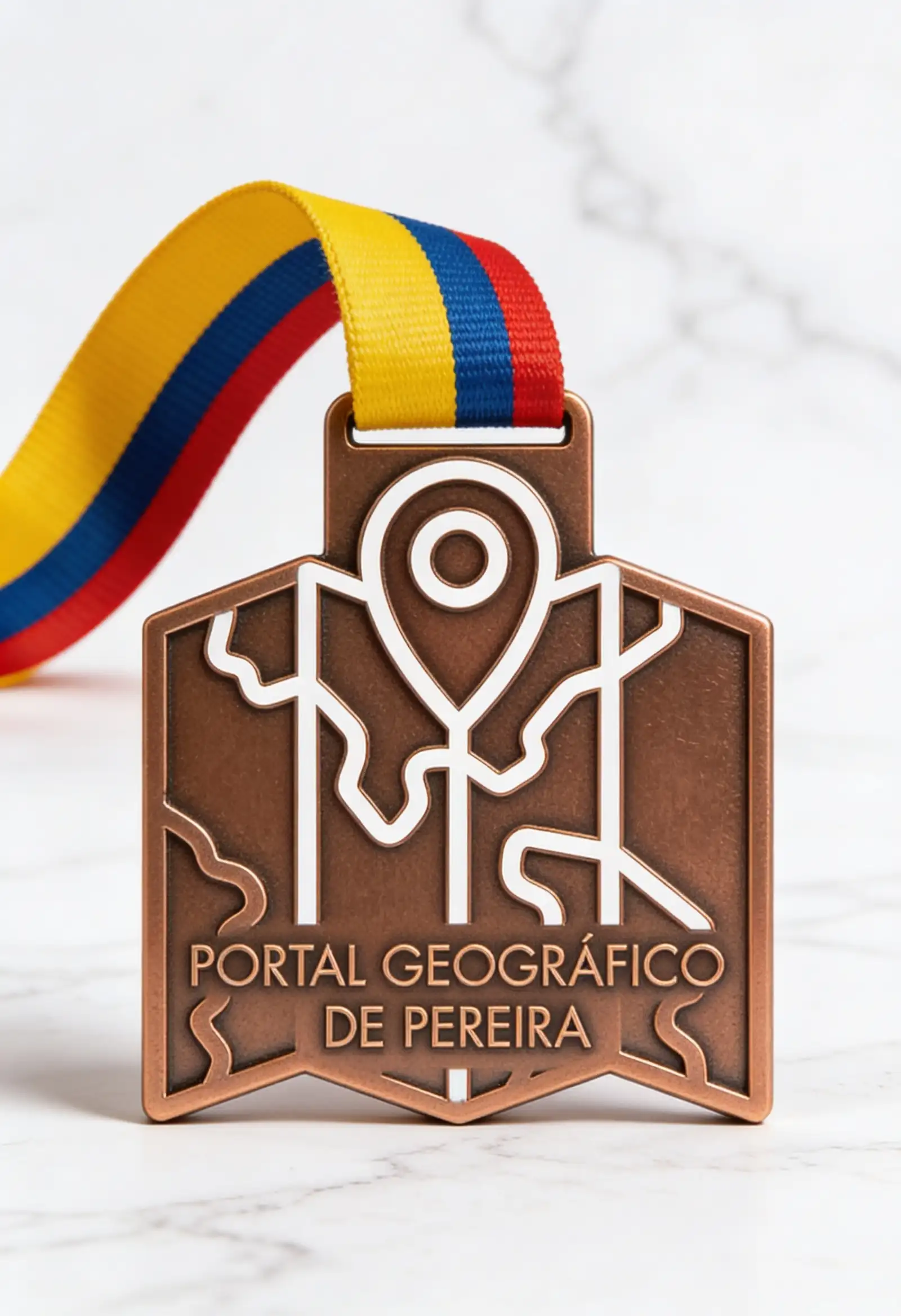 medallas pereira