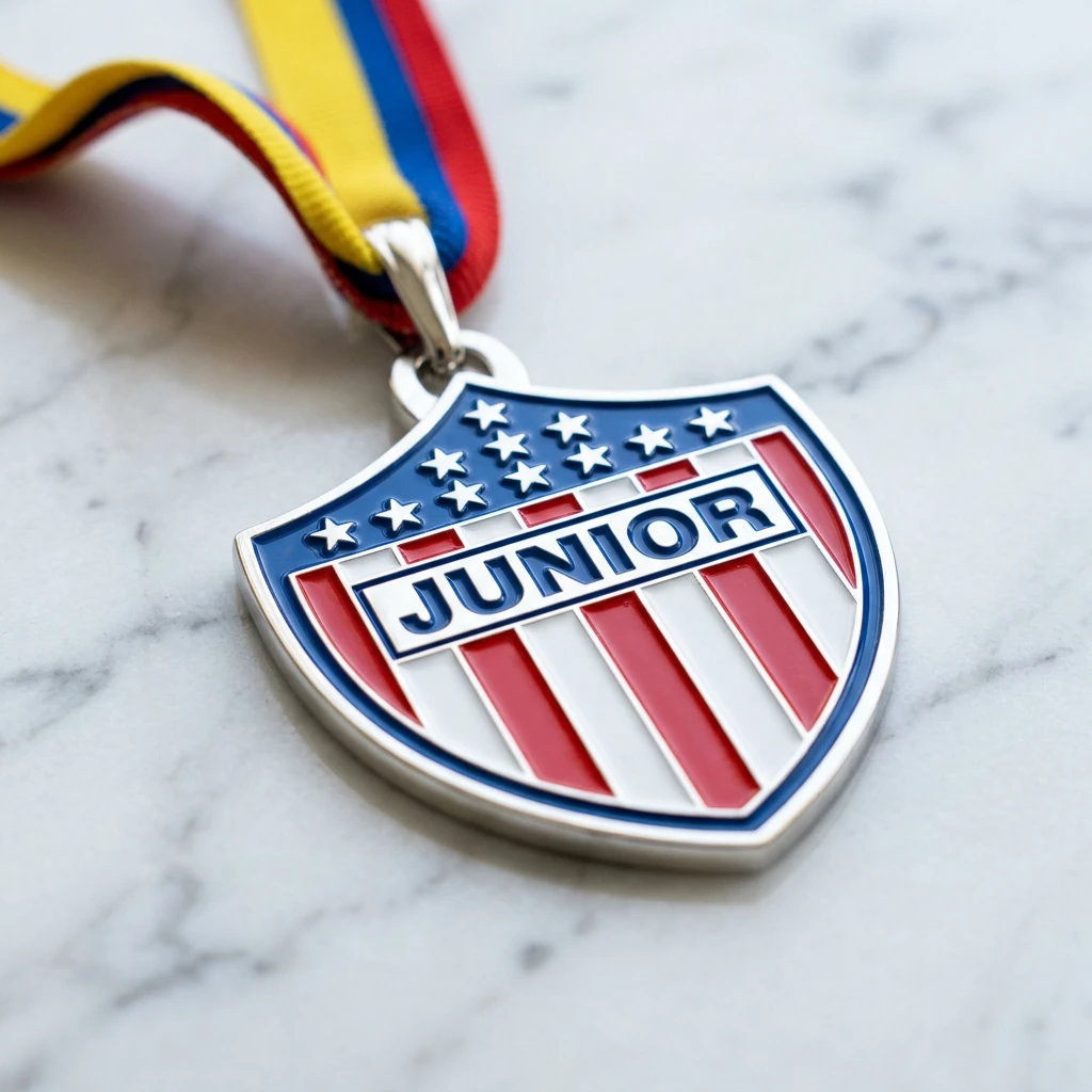 medallas barranquilla