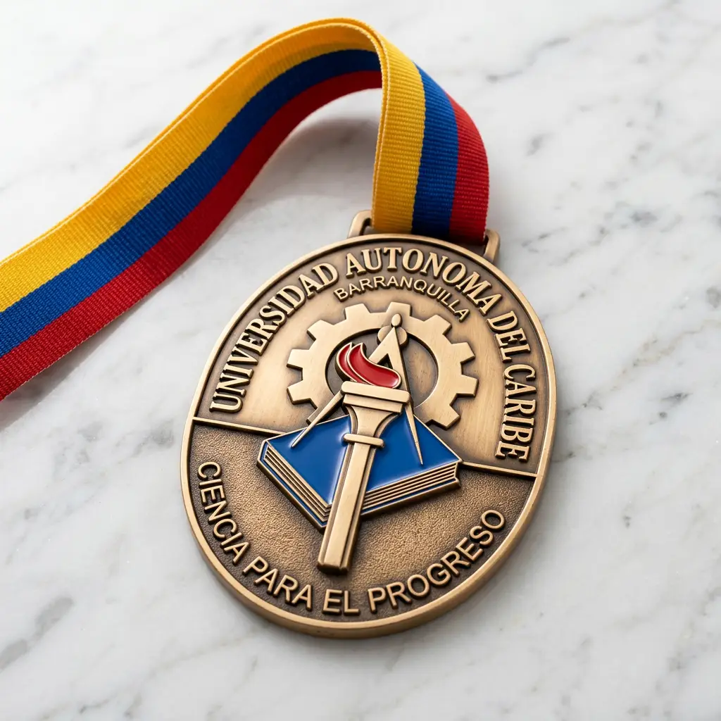 medallas barranquilla