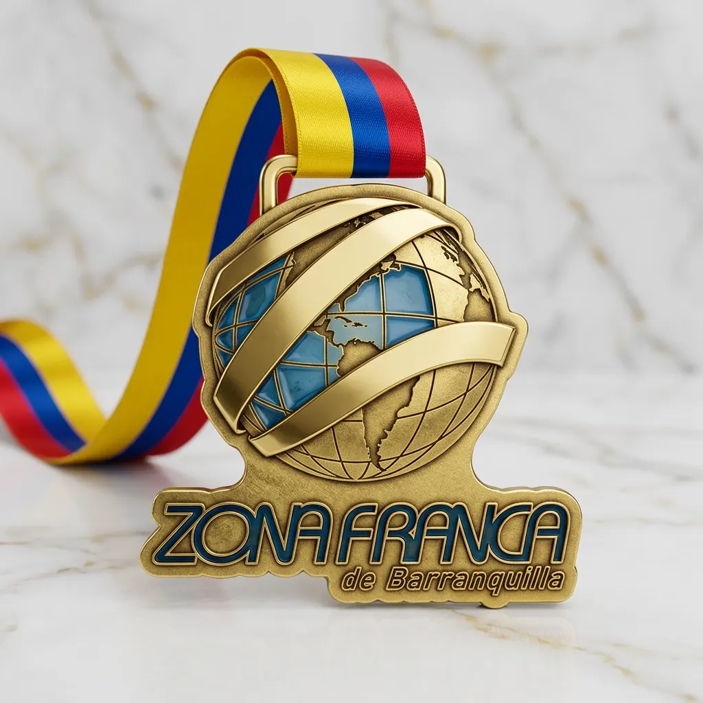 medallas barranquilla