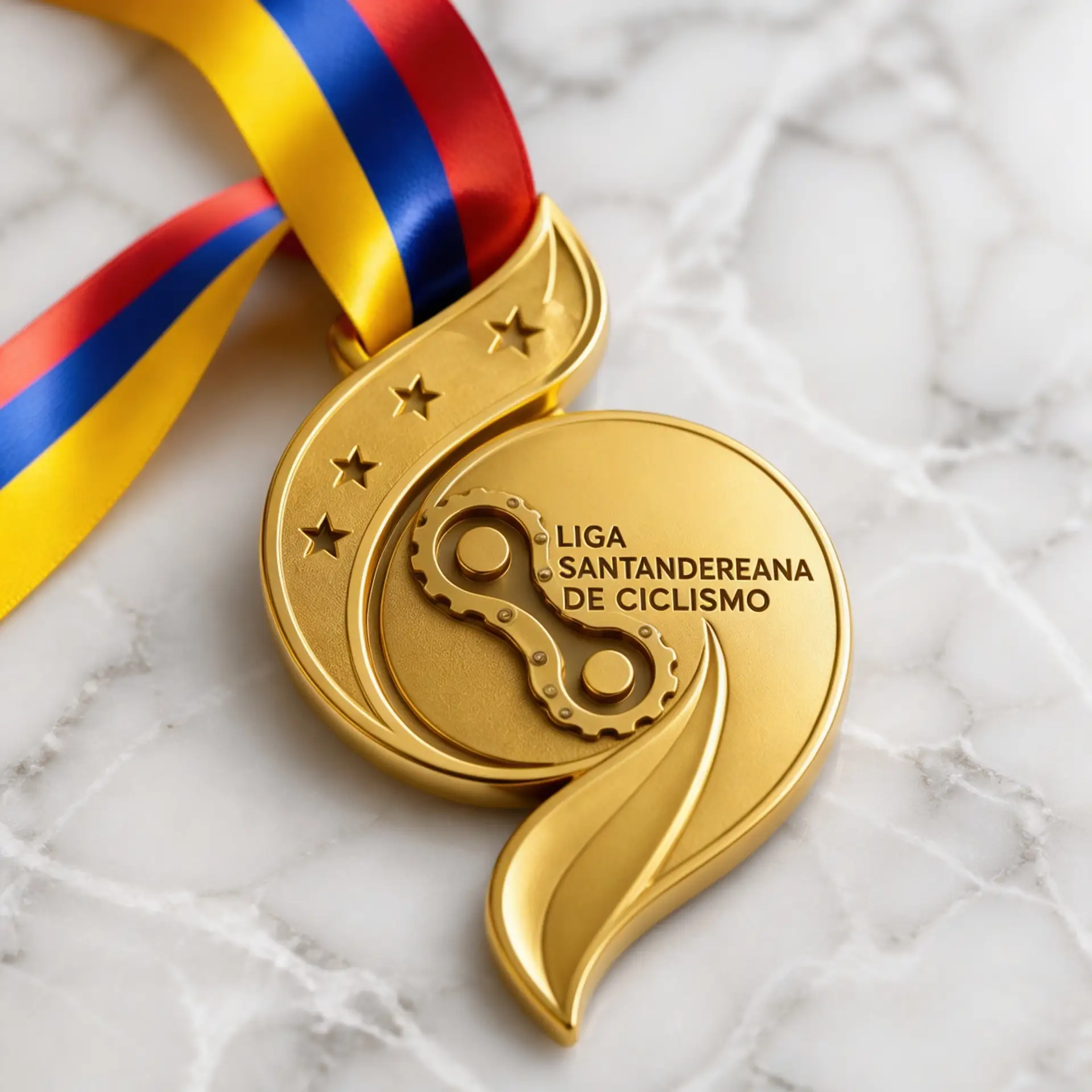 medallas bucaramanga