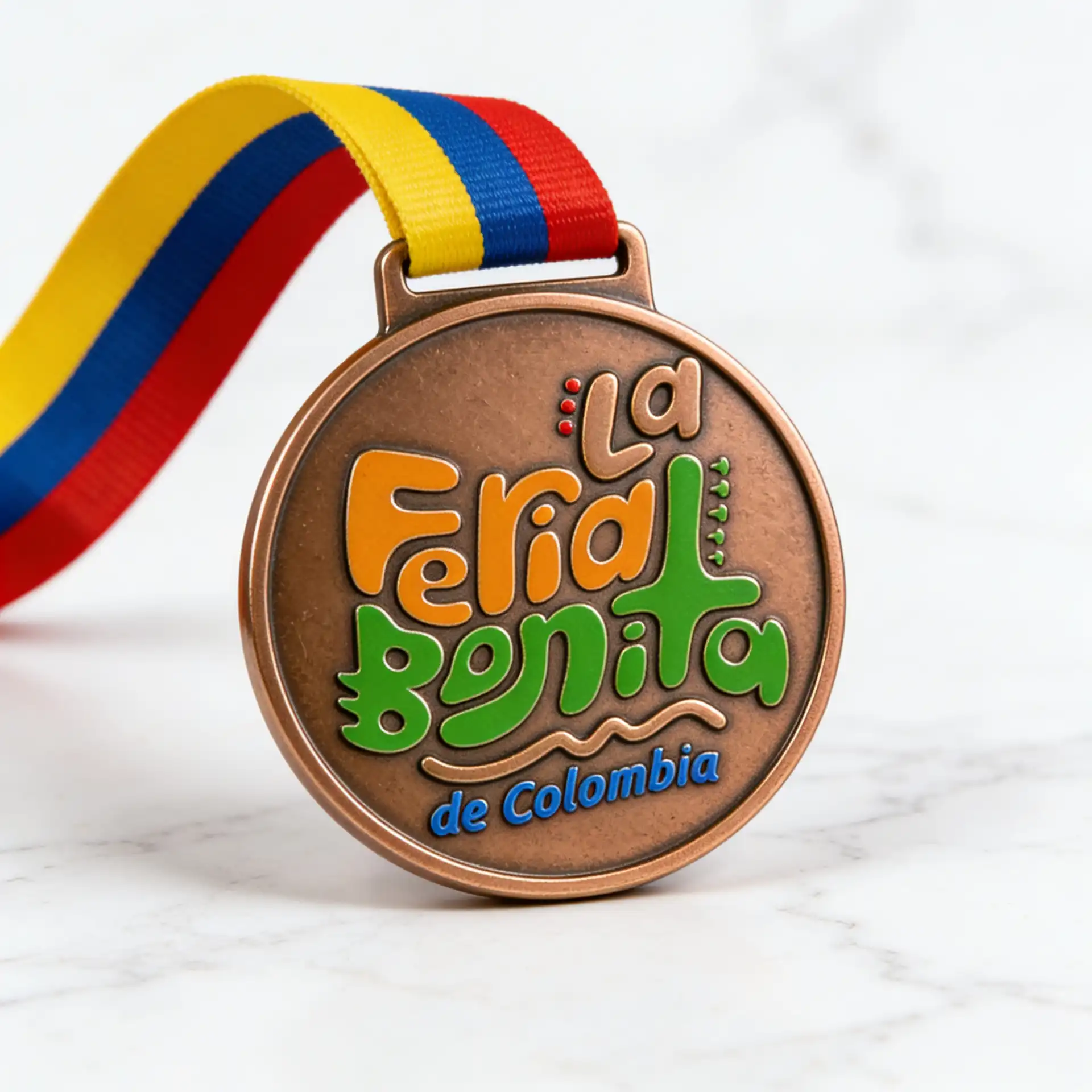 medallas bucaramanga