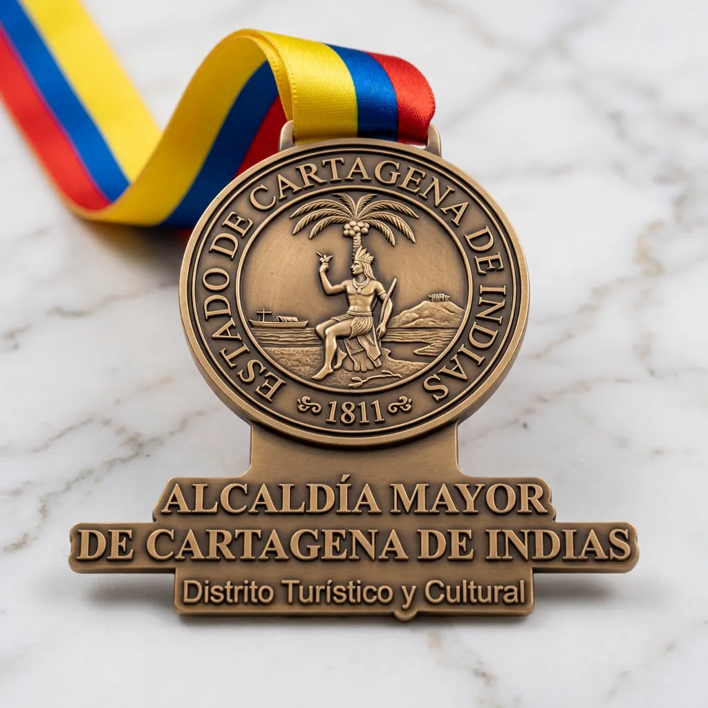 medallas cartagena