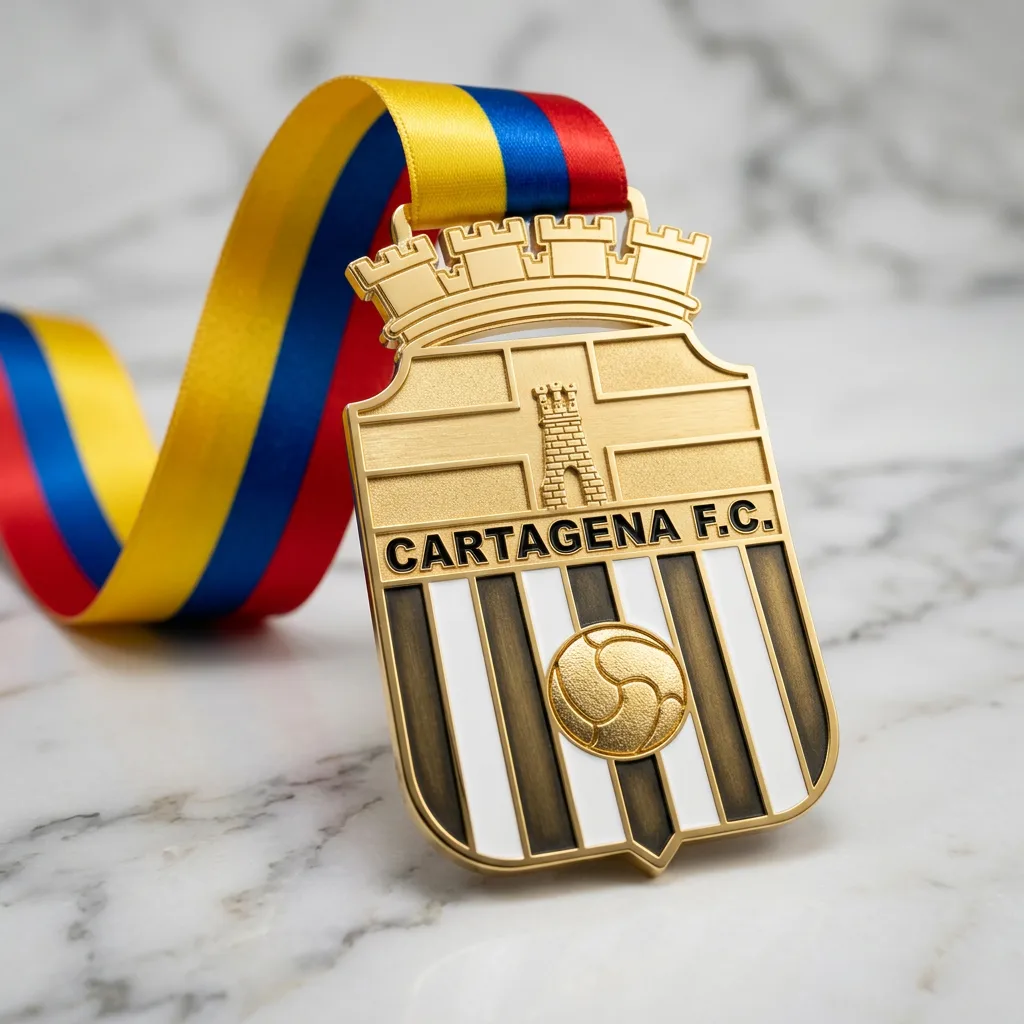 medallas cartagena