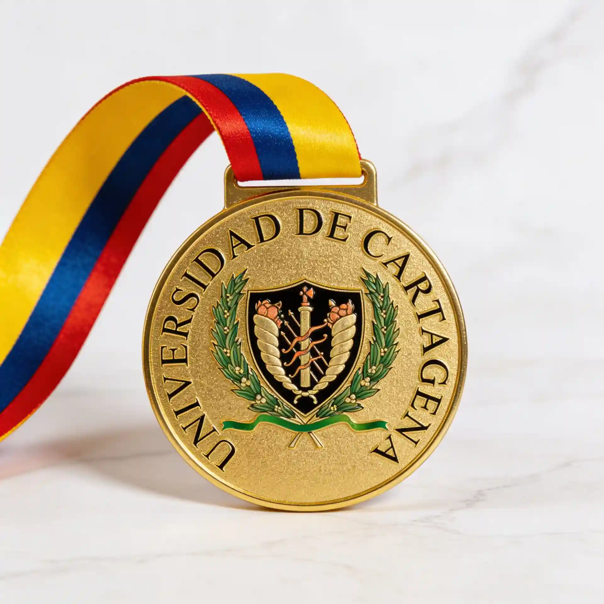 medallas cartagena