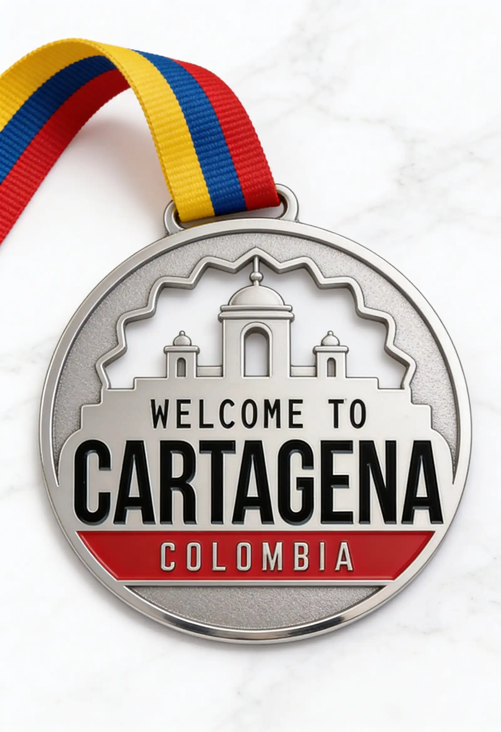 medallas cartagena