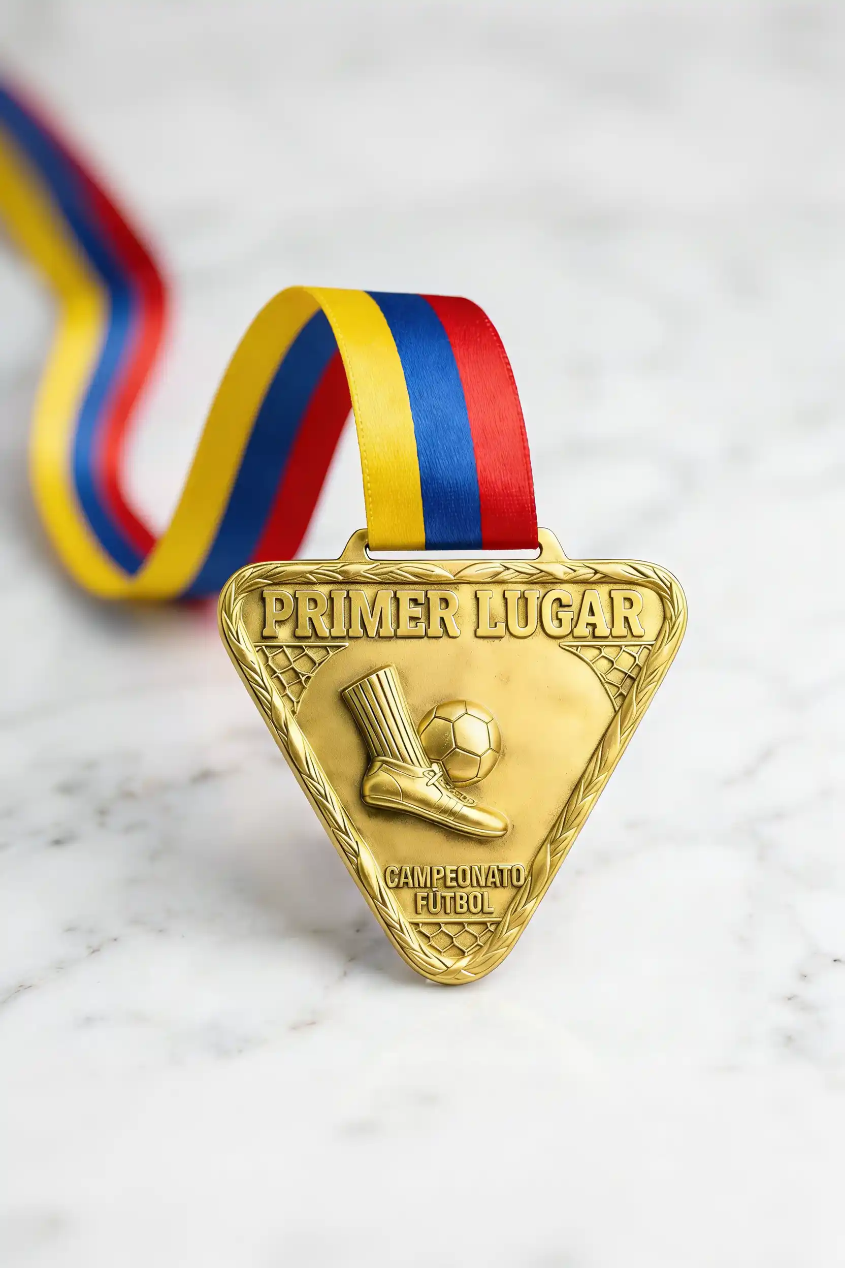 medalla personalizada