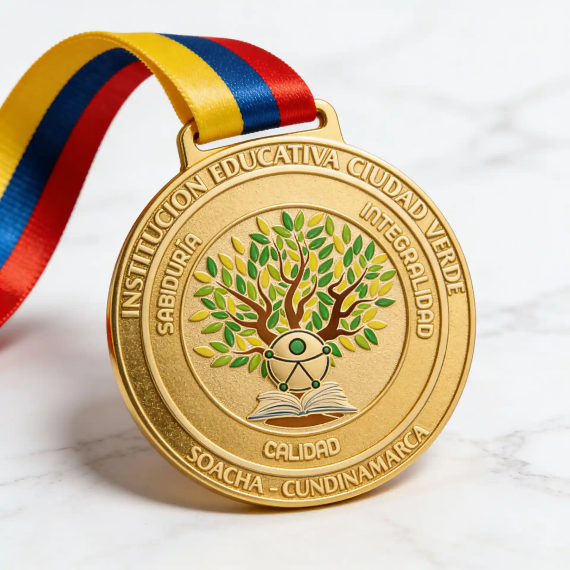 medalla soacha