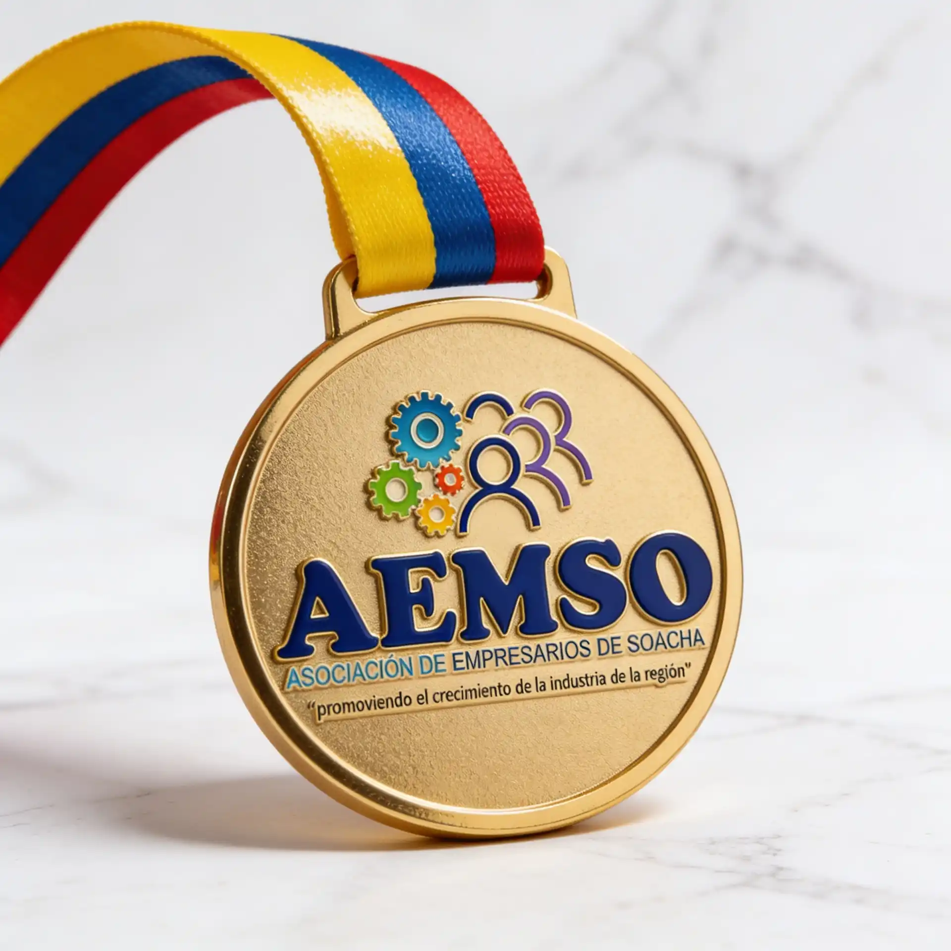 medallas soacha