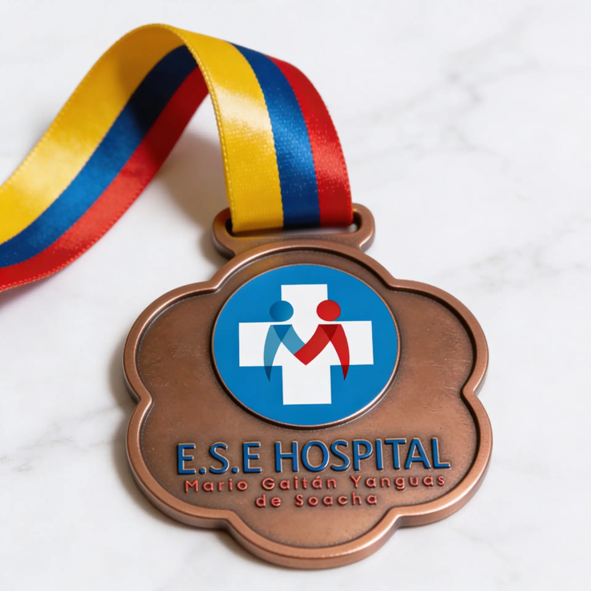 medallas soacha