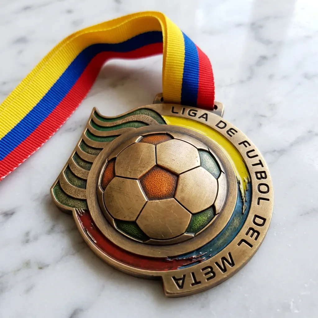 medallas villavicencio