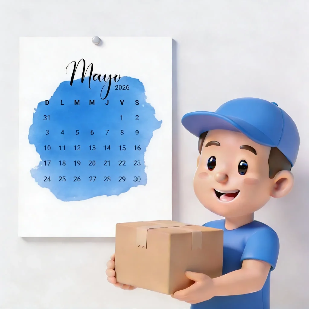 dias de entrega