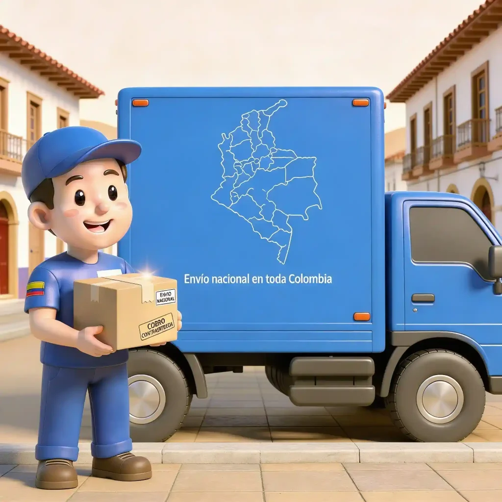 envios nacionales