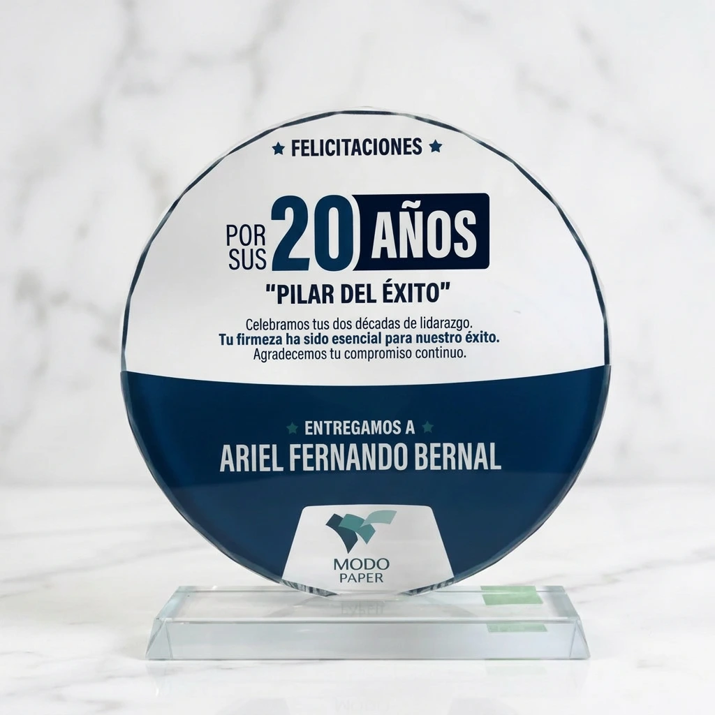placas conmemorativas