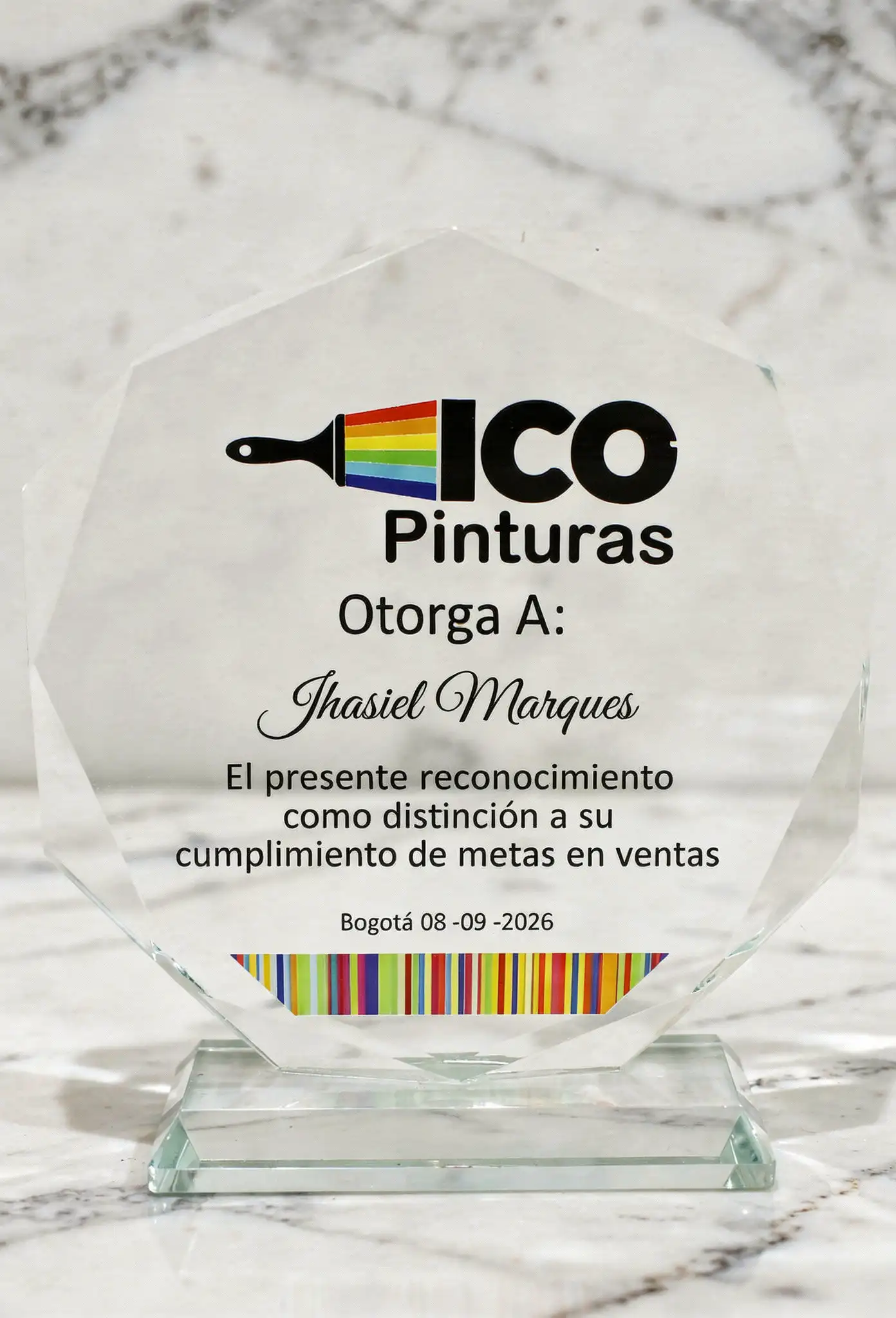 reconocimiento
