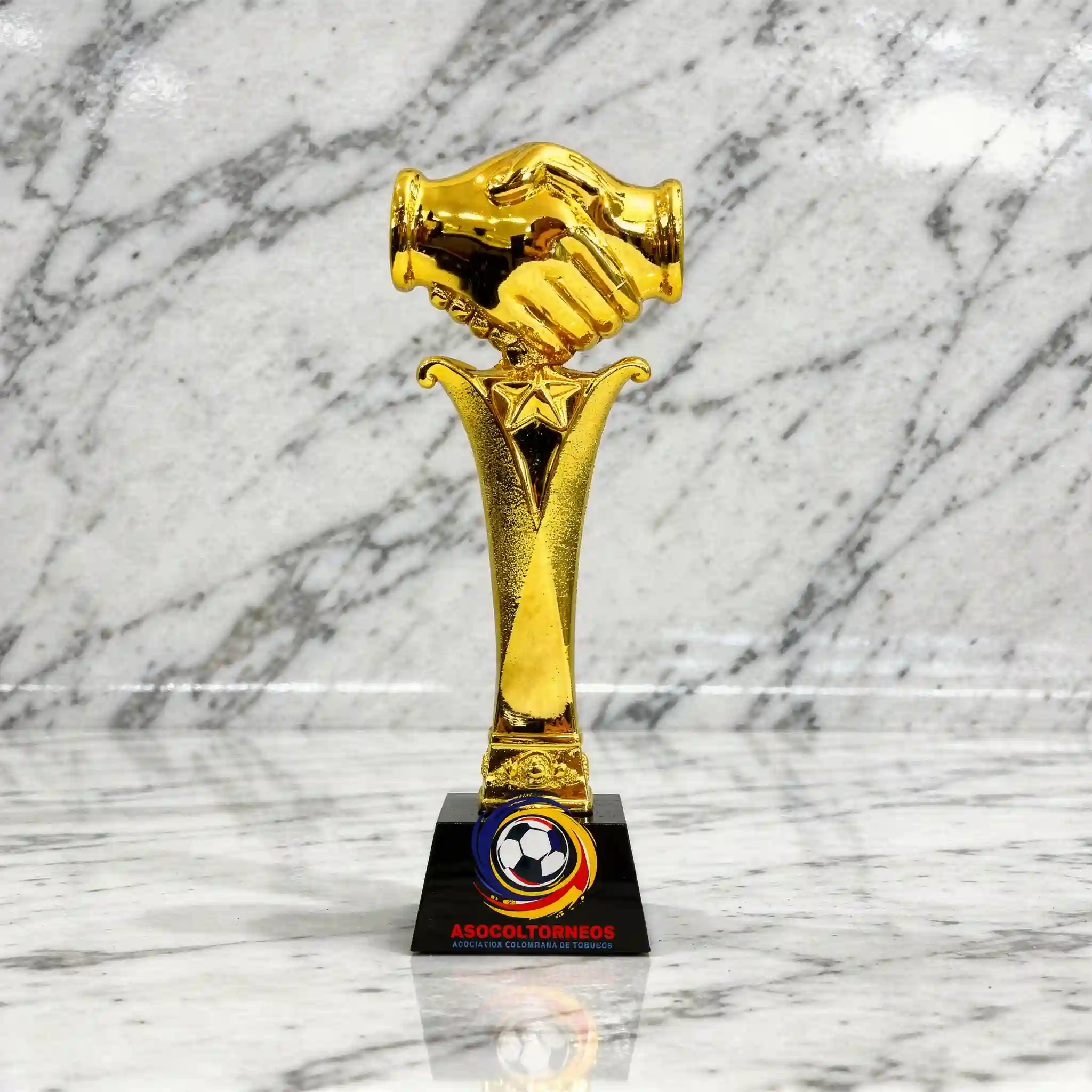 trofeos de futbol