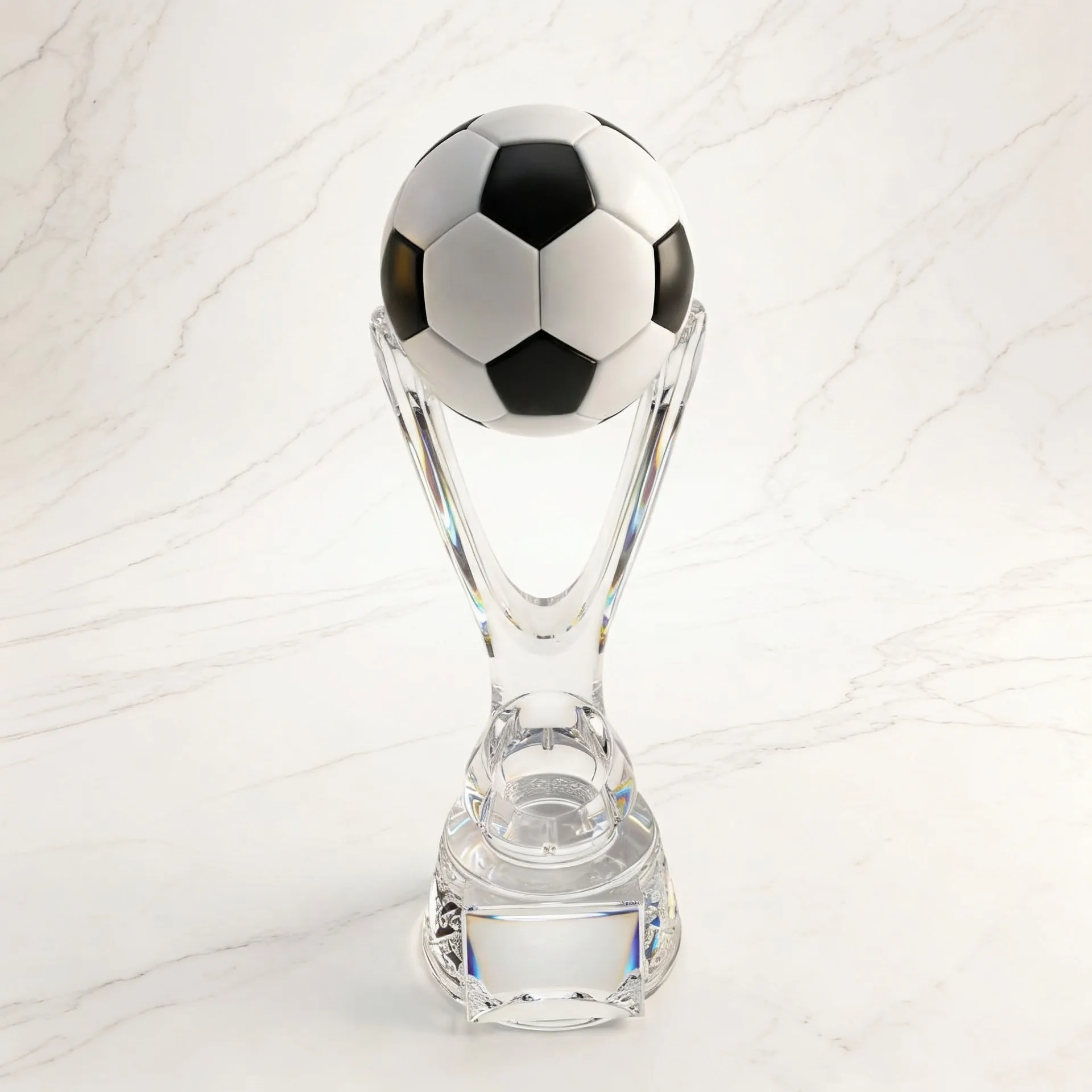 trofeos en acrilico