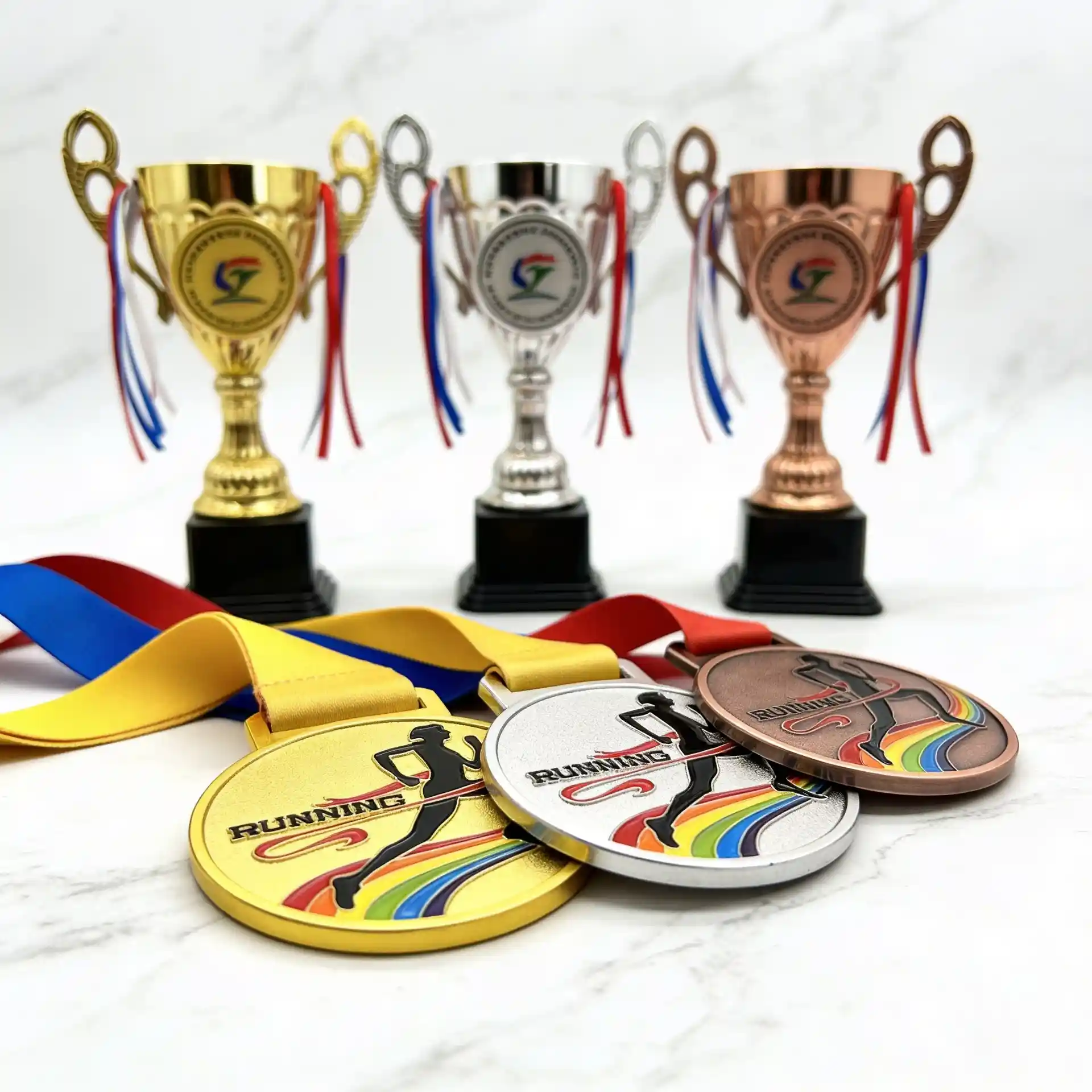 trofeos y medallas colombia
