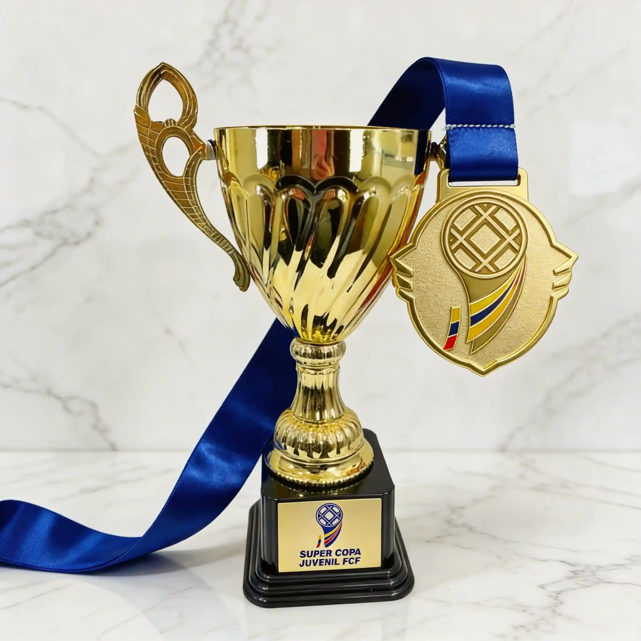 trofeos y medallas colombia