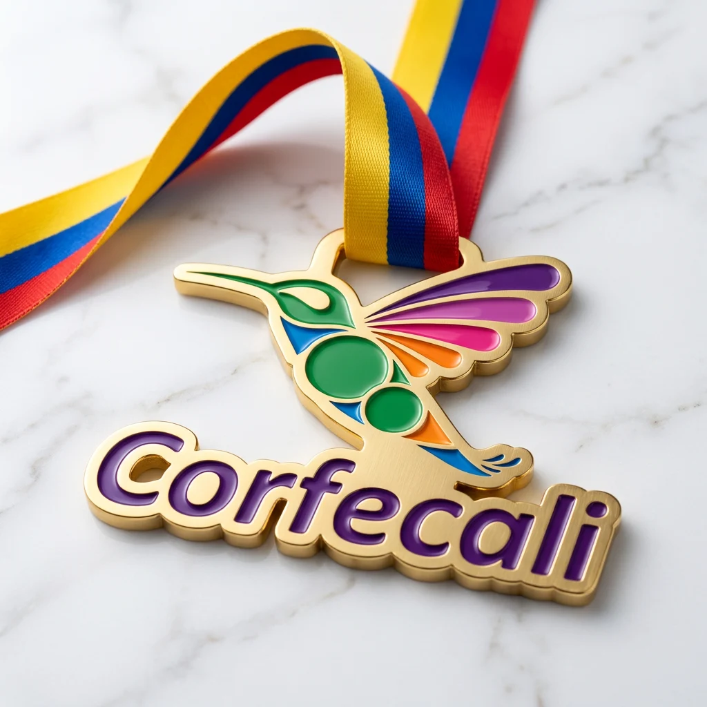 medallas cali