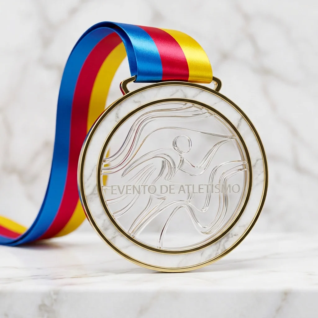 medallas de atletismo