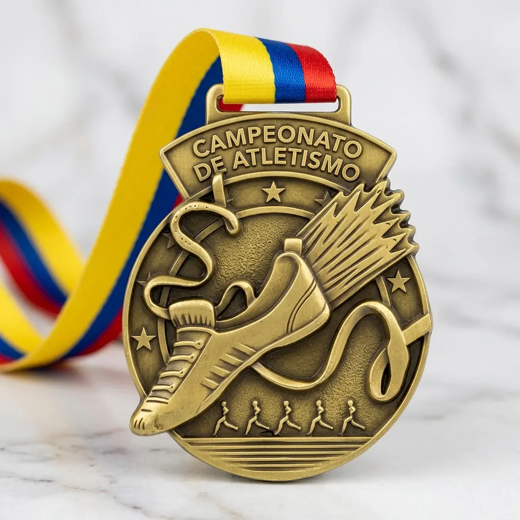 campeonato de atletismo