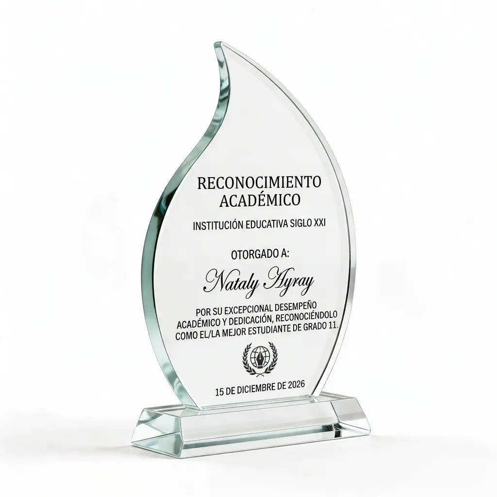 conmemoraciones-de-logros-por-medio-de-placas-de reconocimiento-colombia-sin-pedido-minimo-en-vidrio