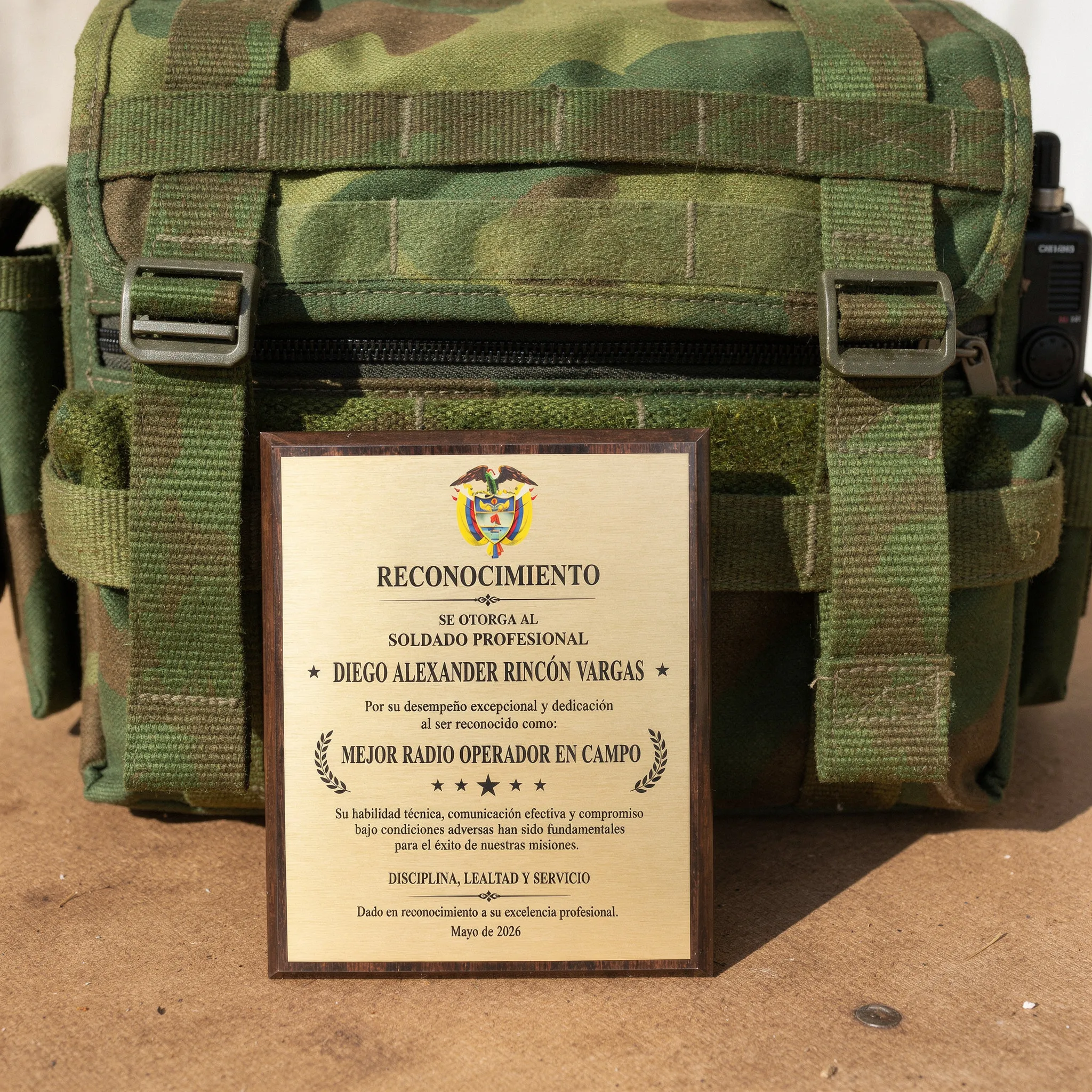 fabricamos-placas-de-reconocimiento-militar-de-alta-calidad