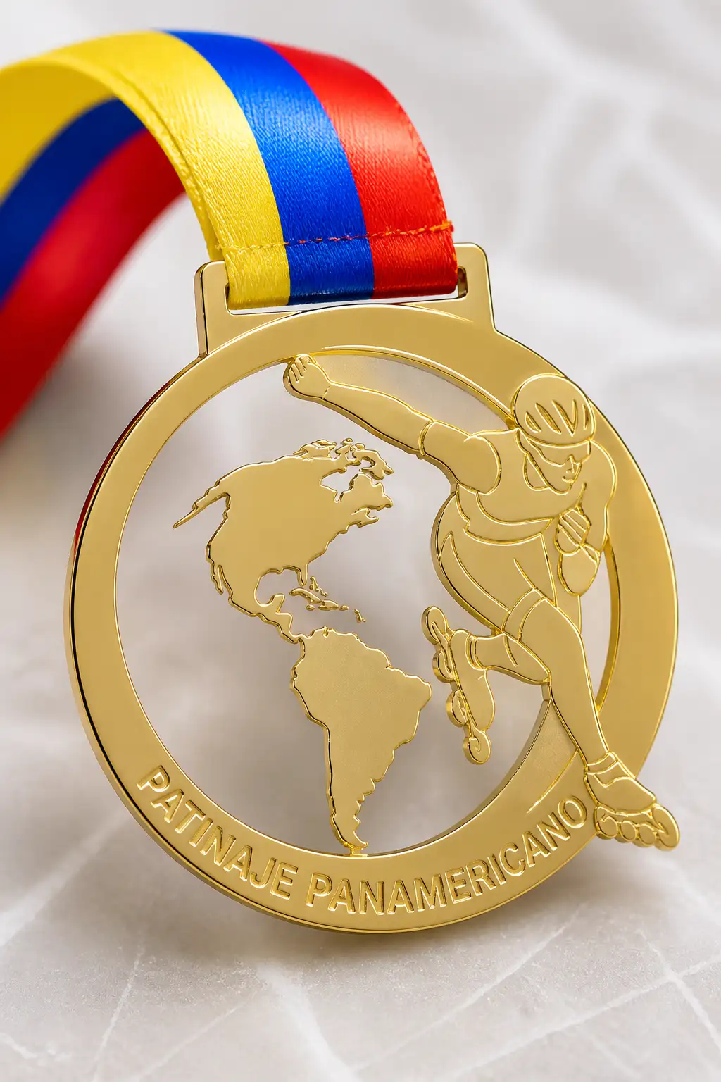 patinaje panamericano