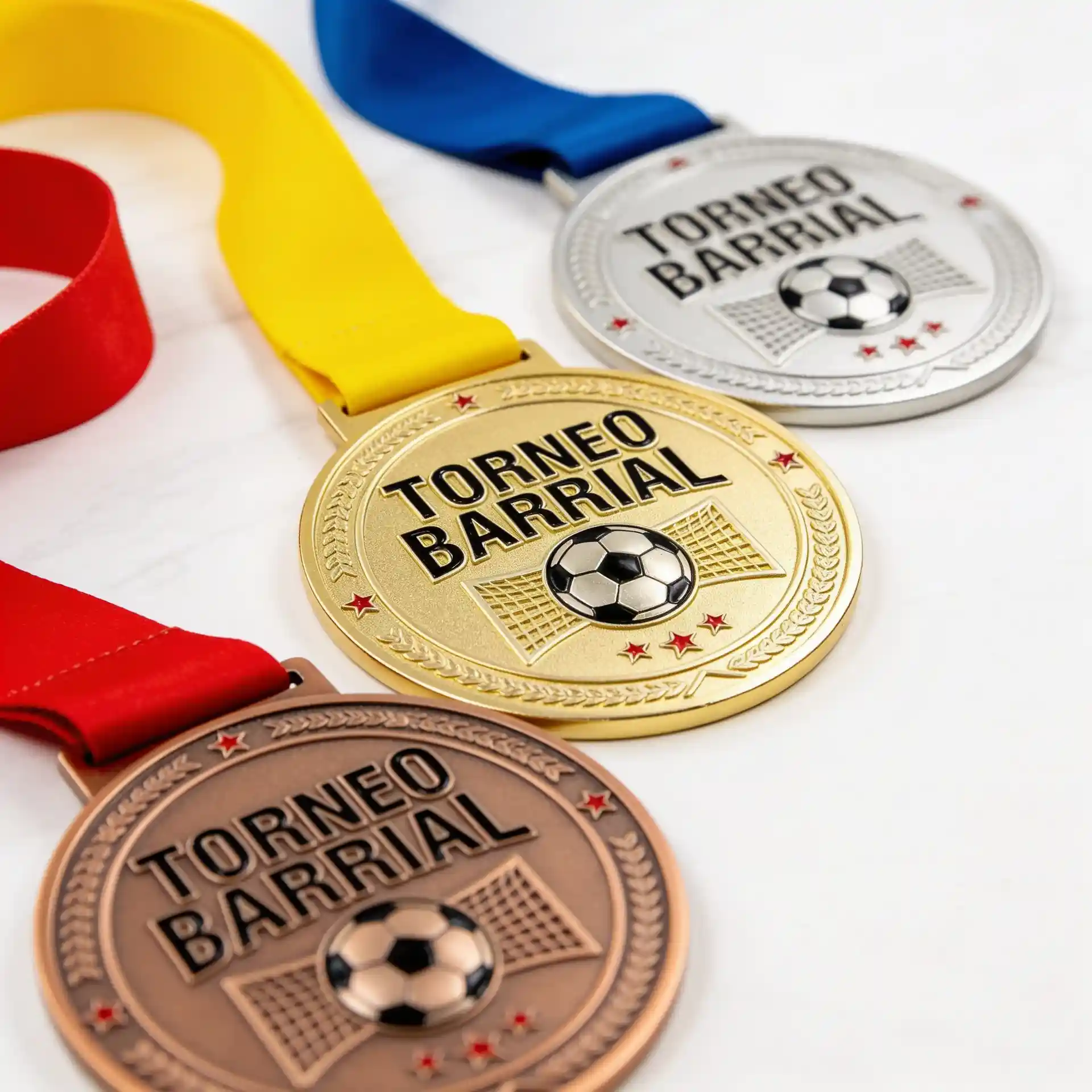 medallas deportivas