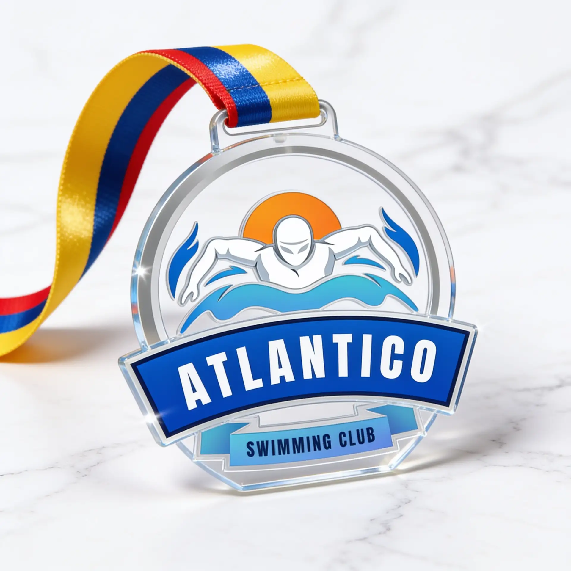 medallas deportivas