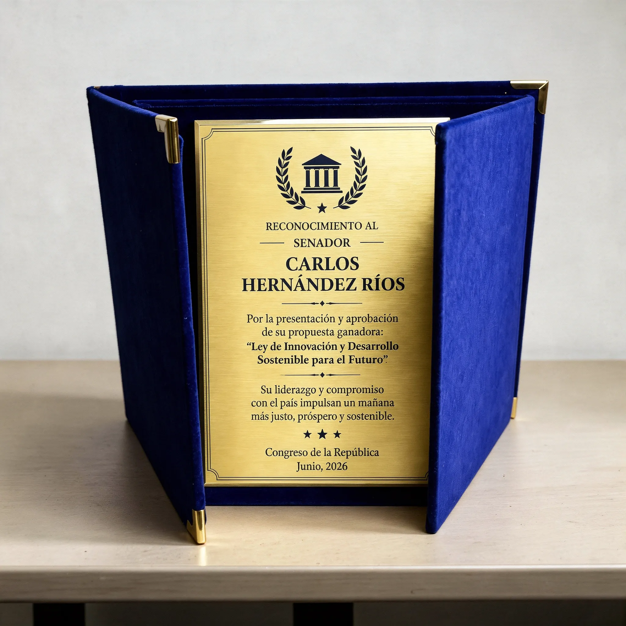 placa-de-reconocimiento-con-estuche-de-calidad-premium-en-colombia