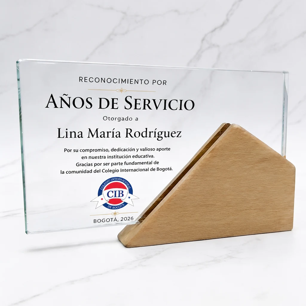 placas conmemorativas bogota