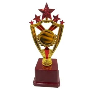 Trofeo Estrellas Eco Red - Kojak Graphic