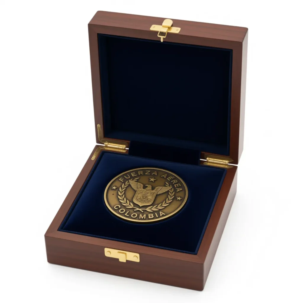 monedas-conmemorativas-personalizadas-con-estuche-elegante-envios-nacionales-en-colombia