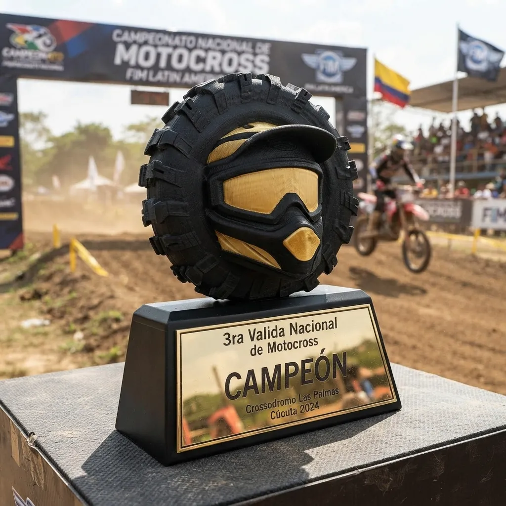 detalle-casco-llanta-trofeo-motocross-alta-precision