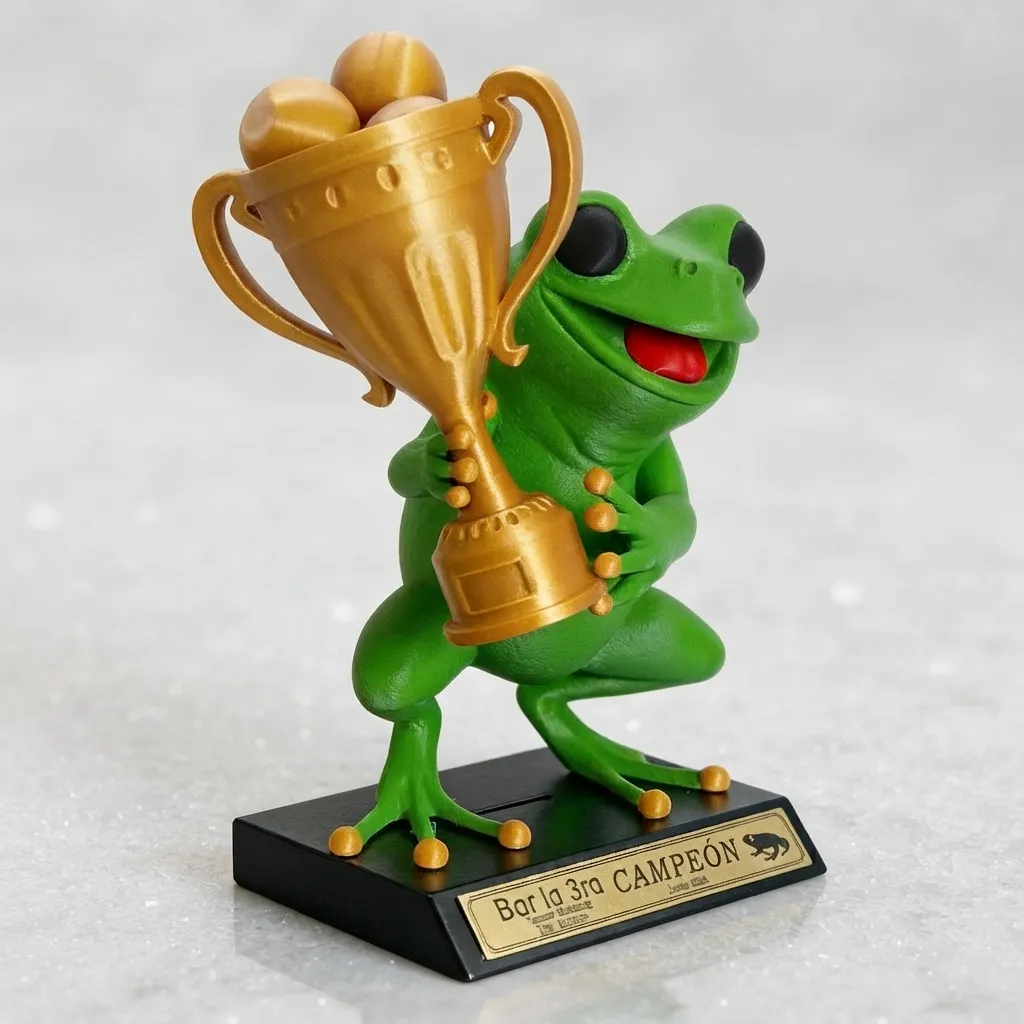 detalle-rana-copa-trofeo-campeona-alta-precision