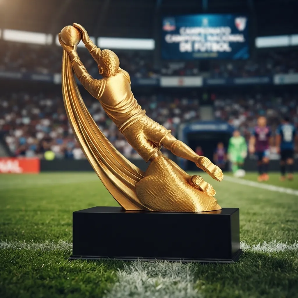 trofeo-arquero-futbol-dorado-base-negra